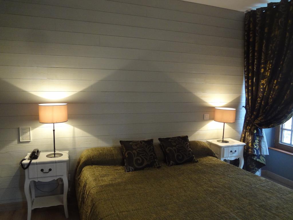 Logis Hotel-Restaurant Le Relais Hauterives Rom bilde